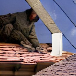 roof leak repair	